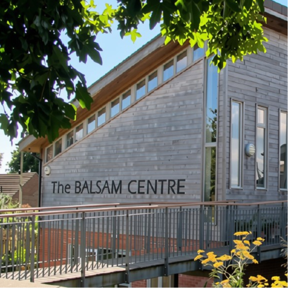 Balsam centre square
