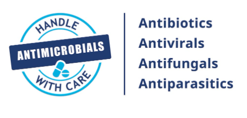 World Health Organization: Handle Antimicrobials With Care