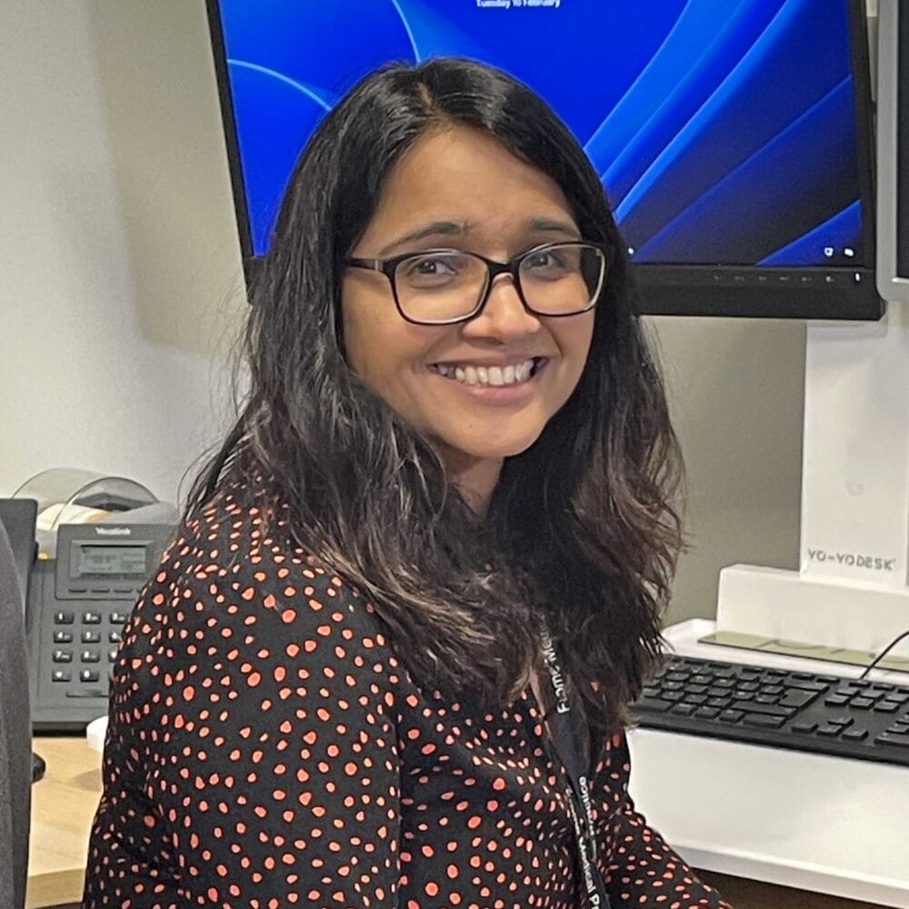 Photo of GP Dr Neha Bhagi