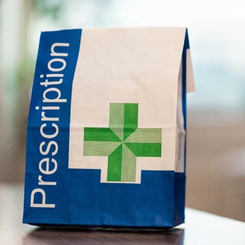 Prescription bag