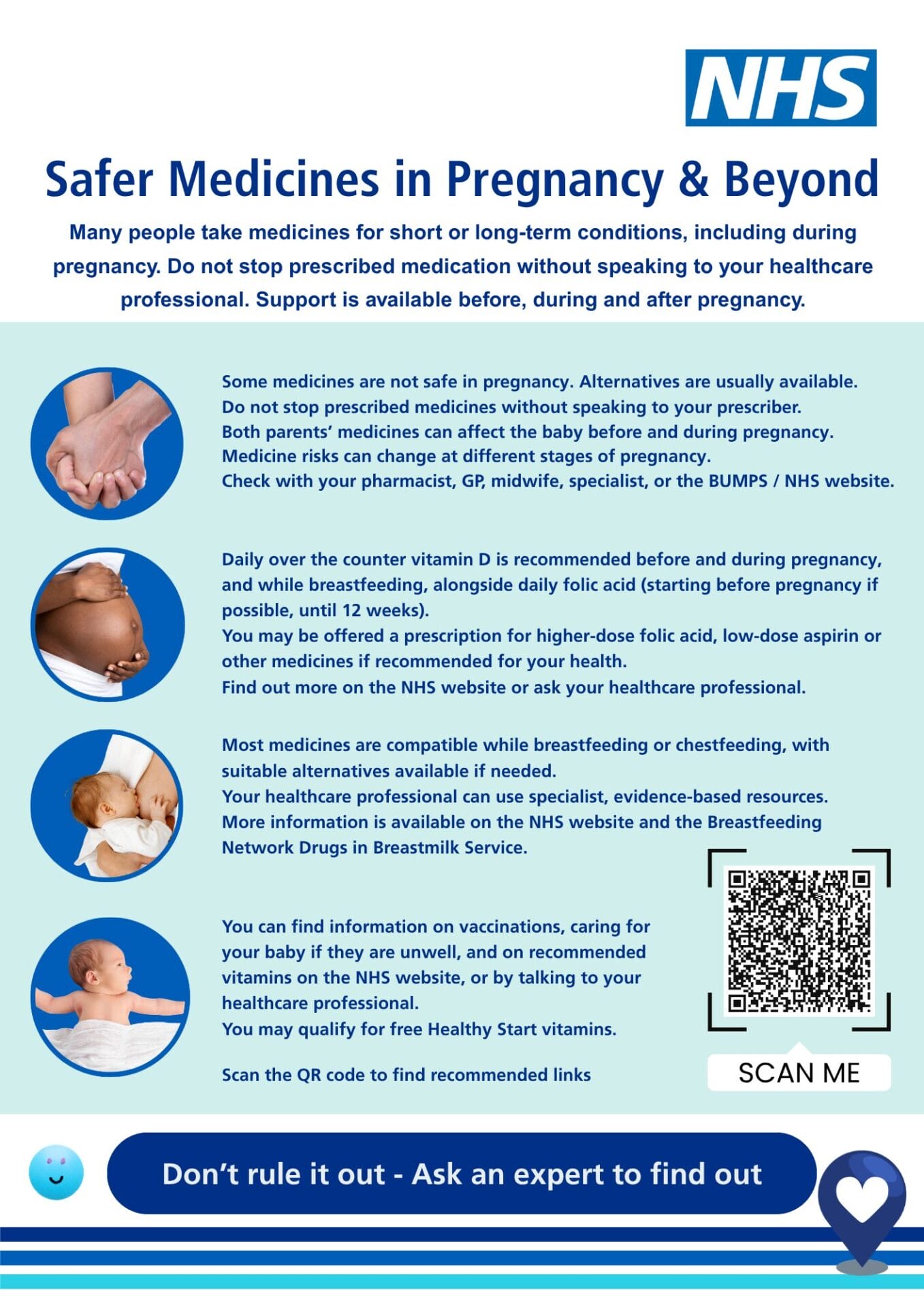 Click on photo to access PDF with working QR code