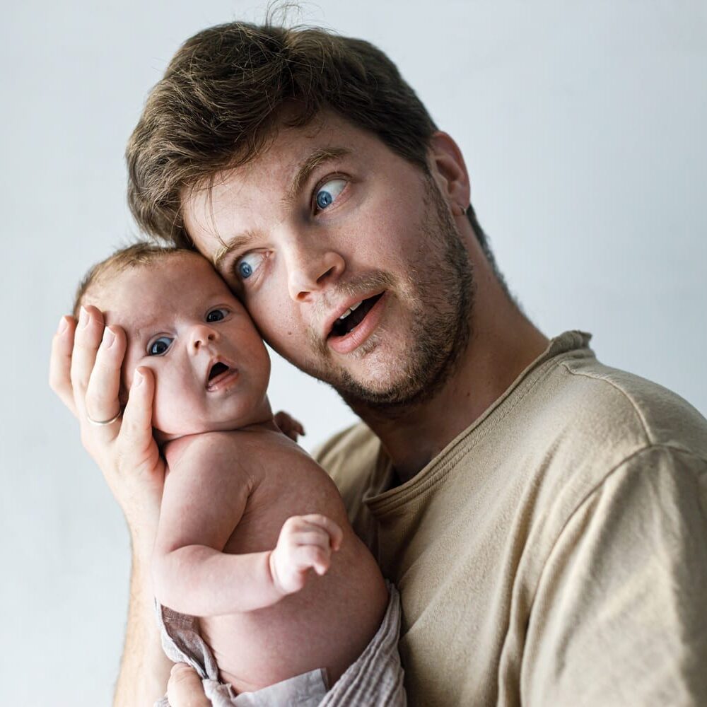 New Dad Header Image