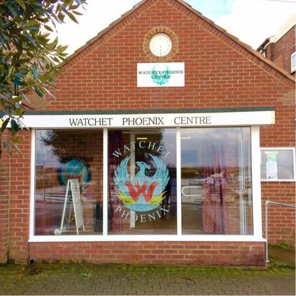 Phoenix Centre square