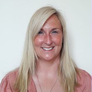 Samantha Jones, Armed Forces Link Worker based at Arc Inspire, Taunton