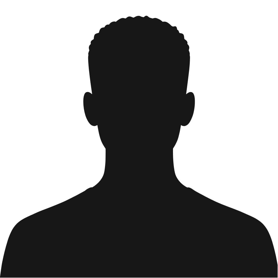 Square silhouette for website