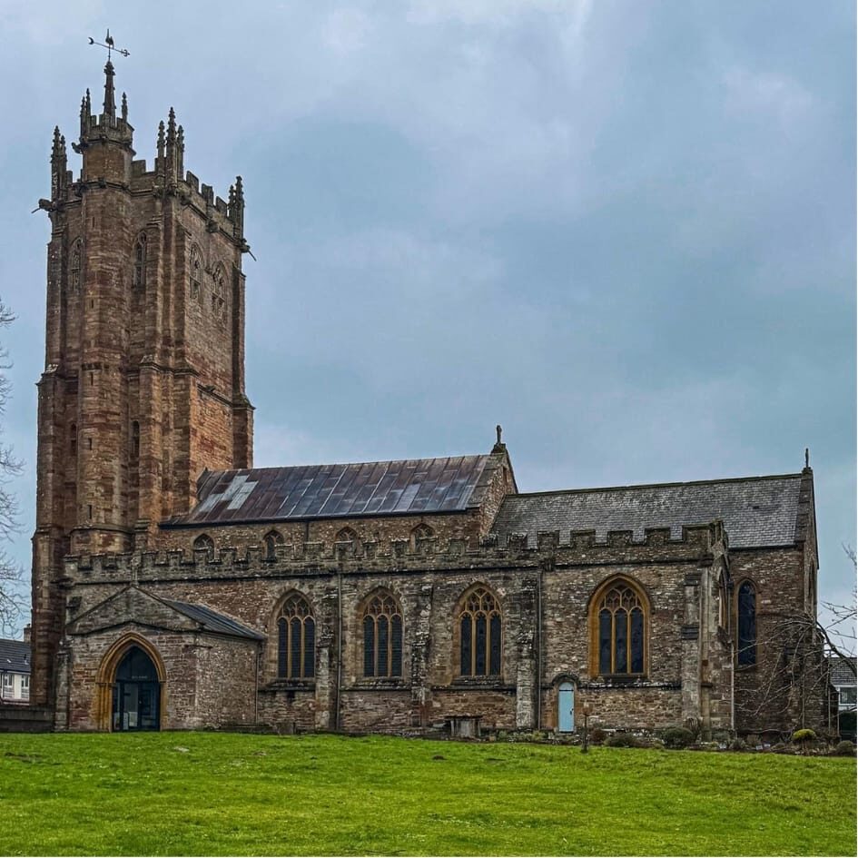 Wellington Outreach at St John's church