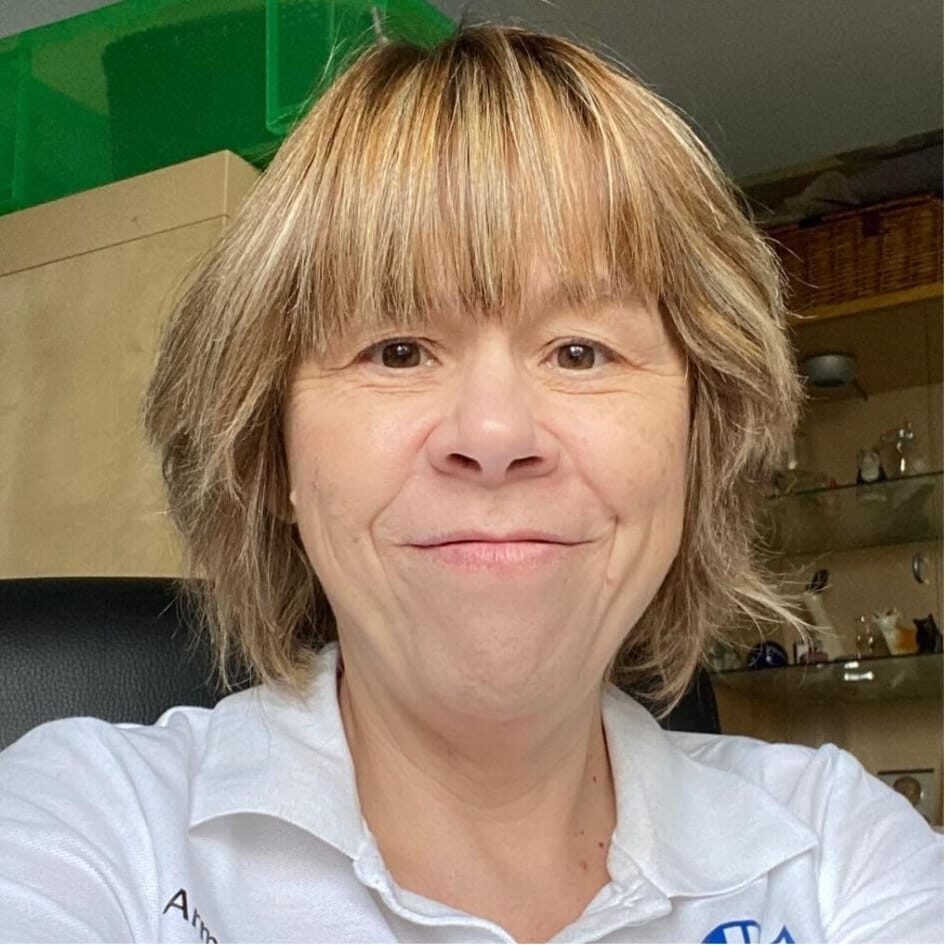 Teri Underwood, Armed Forces Community Lead