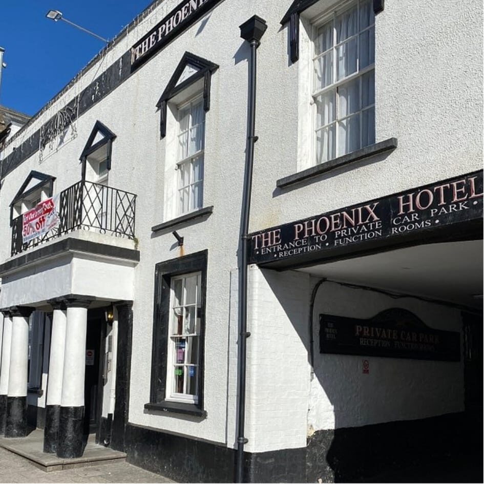 The Phoenix hotel square