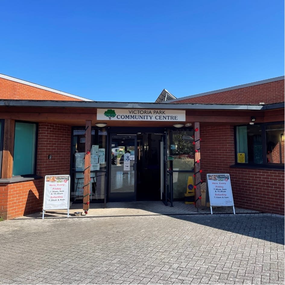 Victoria Park website square