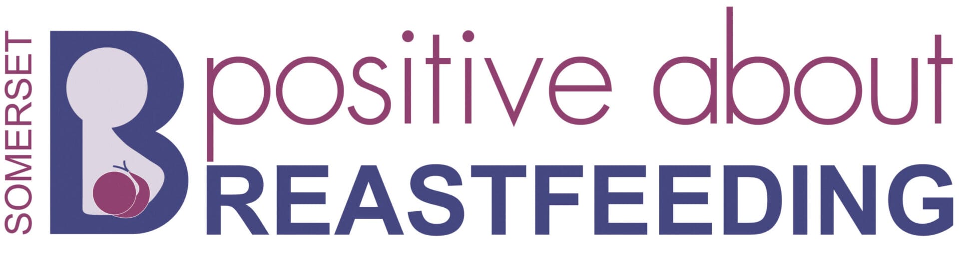 Logo for Somerset Breastfeeding